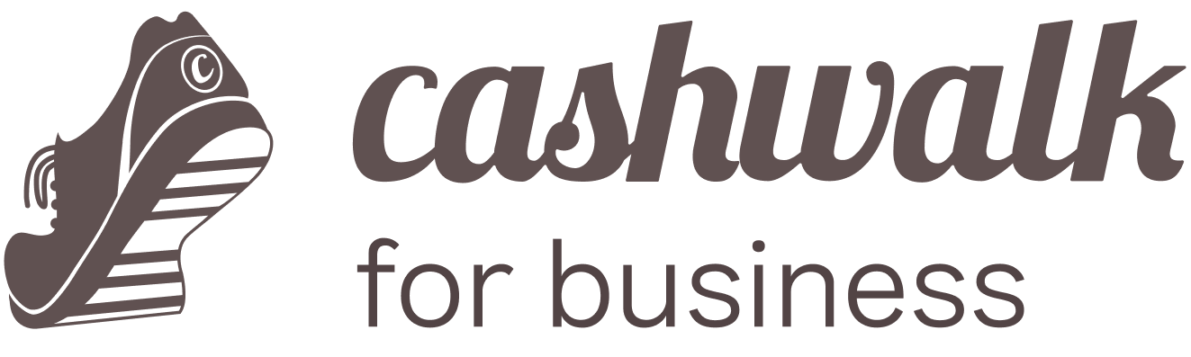 캐시워크 for Business