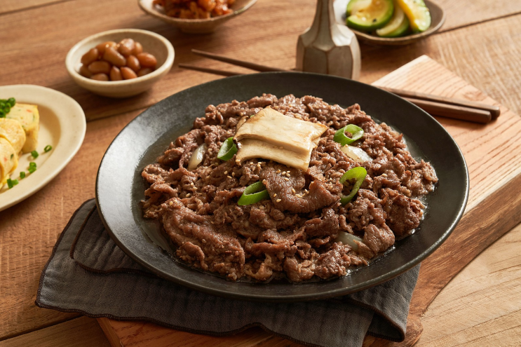 먹는 즐거움 100% 담아낸 맛있고 건강한 키토선생 '저당 소불고기' 출시!